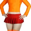 cosplay de velma de scooby doo,vilma dinkley sexy vilma de scooby doo sexy