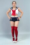 Disfraz Sailor short medias blusa con moño atrevido hot dama atrevido  DIZ40.jpg