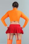 disfraz cosplay velma scooby doo mujer sexy con ligueros y medias DIZ44.jpg