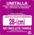 Minifalda Circular Pata De Gallo Medias Red Encaje Brillos Blanco Pata De Gallo Unita F427